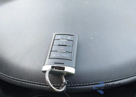 2014 Cadillac Xts Luxury from USA, damaged, VIN 2G61M5S35E9184378